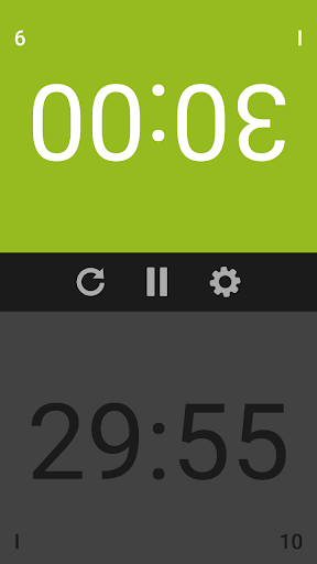 Chess Clock Screenshot 3 - AppWisp.com