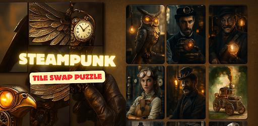 Steampunk Puzzle