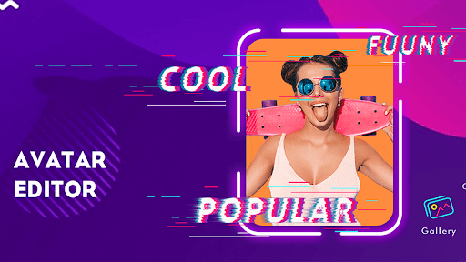 Avatar Maker - Profile Pic Screenshot 4 - AppWisp.com