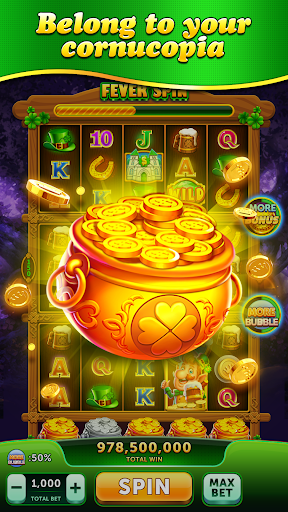 Slot Saint Patrick screenshots apk mod 1