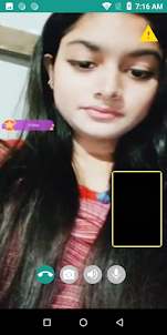 Girls Video Chat & Live Call