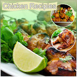 Chicken Recipe Indian Taste icon