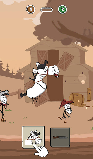 Cowboy Story Wild West Rescue