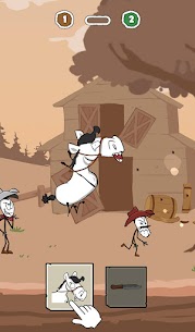 Cowboy Story Wild West Rescue v1.3 MOD APK (Unlimited Money) Free For Android 7