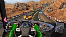 Racing in Bus - Bus Gamesのおすすめ画像3