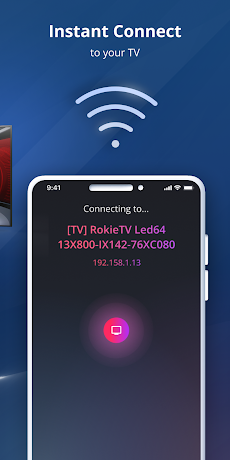 Smart TV Remote - Universalのおすすめ画像2
