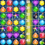 Magic Jewels Witch icon