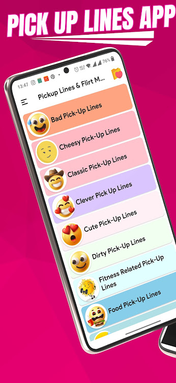 Pickup Lines - Flirt Messages - 1.0 - (Android)