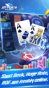 Texas Poker-casino 2.1.5 Screenshots 6
