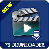 Video Downloader For Facebook icon