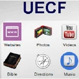 UECF icon