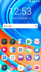 Theme for Redmi Note 9 Pro Max