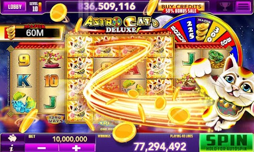 Big Spin Slots Vegas Casino 4