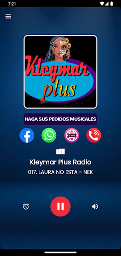 Kleymar Plus Radio