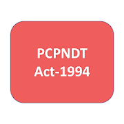 PCPNDT Act, 1994