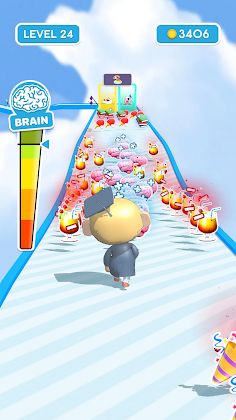 IQ Runner - Screenshot 2