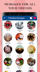 Friendship Quotes & Messages 2