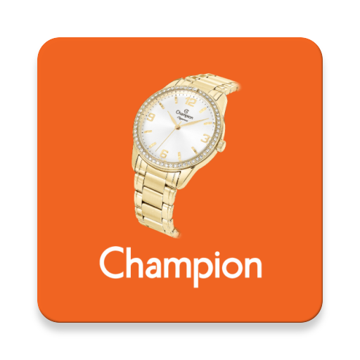 Champion Vantagens logo