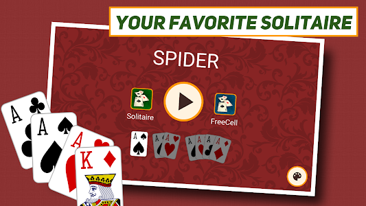 Spider Solitaire: Classic Unknown