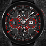 Cover Image of Tải xuống ROUND Animation Watch Face  APK