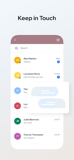 WeRest Screen 2