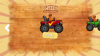 Grizzy and The Lemmings Game - Screenshot 3