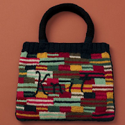 Unique Knit Bag Design