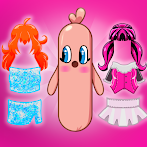 Sausage Dress Up