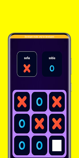 Tic Tac Toe fun game Screen 3