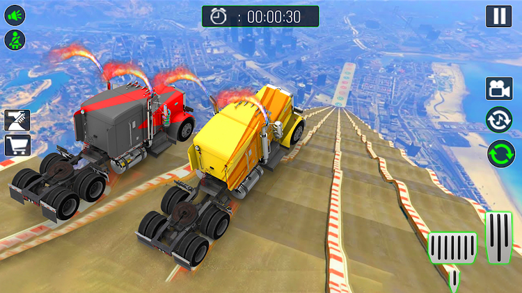 Monster Truck Stunt Car Games - 2.7 - (Android)