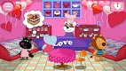 screenshot of Valentine's cafe: Cooking game
