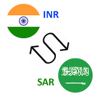 Saudi riyal to indian rupees