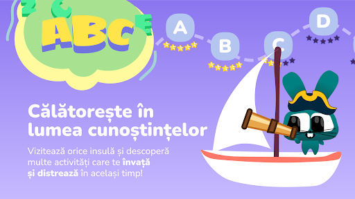 Abecedar screenshot 0