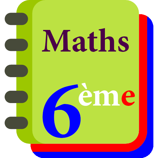 Maths 6ème logo
