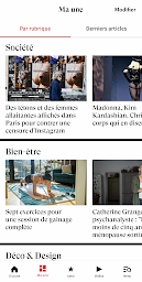 Madame Figaro, le news féminin