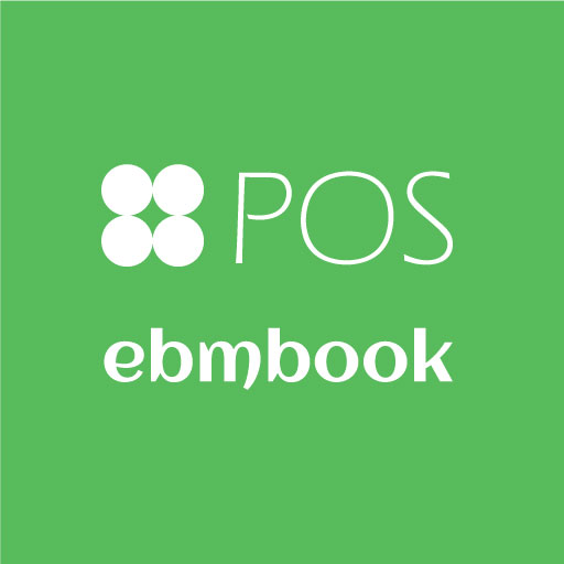 Ebmbook POS - Point of Sale logo