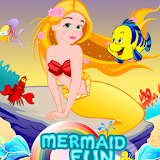 Mermaid Fun Makeover icon