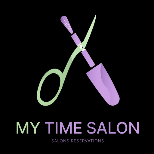 MyTime Salon logo