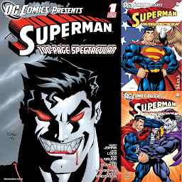 Imagen de icono DC Comics Presents: Superman (2010)