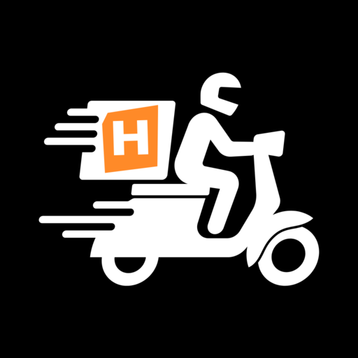 Hiper Entregador logo