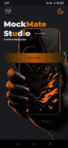 MockMate Screen 2