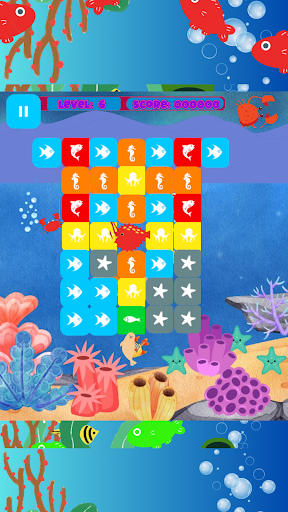Sea Block Screen 3