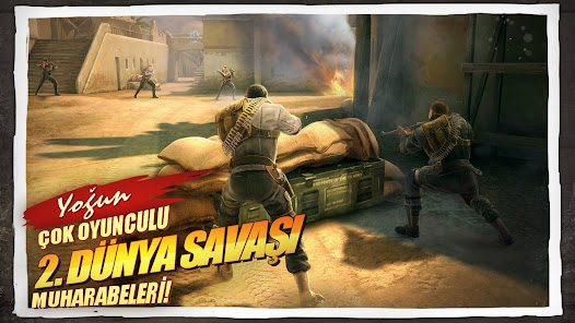 Brothers in Arms™ 3 Apk İndir Gallery 5