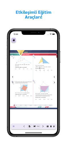 Limit Kurumsal Mobil Kütüphane Screen 2