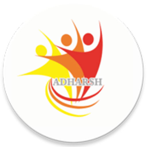 Adharsh Vidhyalaya logo