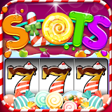 Slots - Candy Story - Slot Machines & Casino Games icon