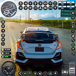 Icon image Advance Car Driving Simulator