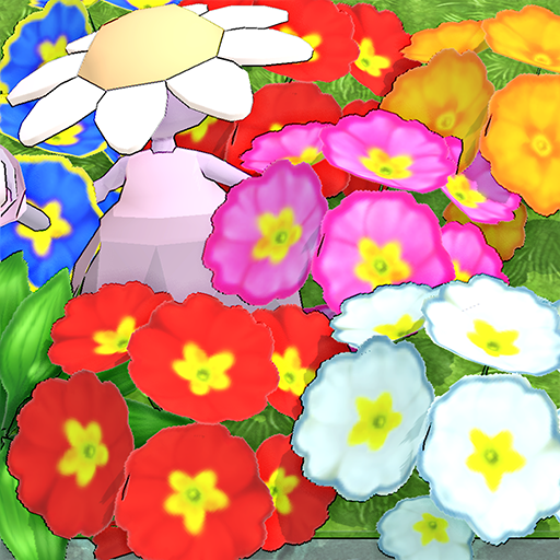 Flower Bed Of The Fairies