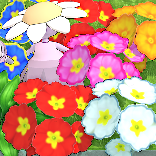 Flower Bed Of The Fairies logo