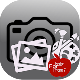 Selfie Camera Apple (phone7) icon